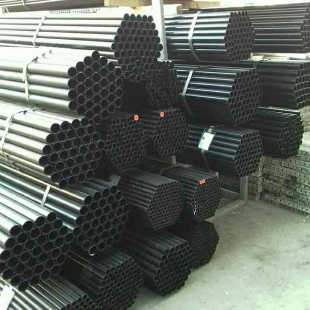 Gas pipes