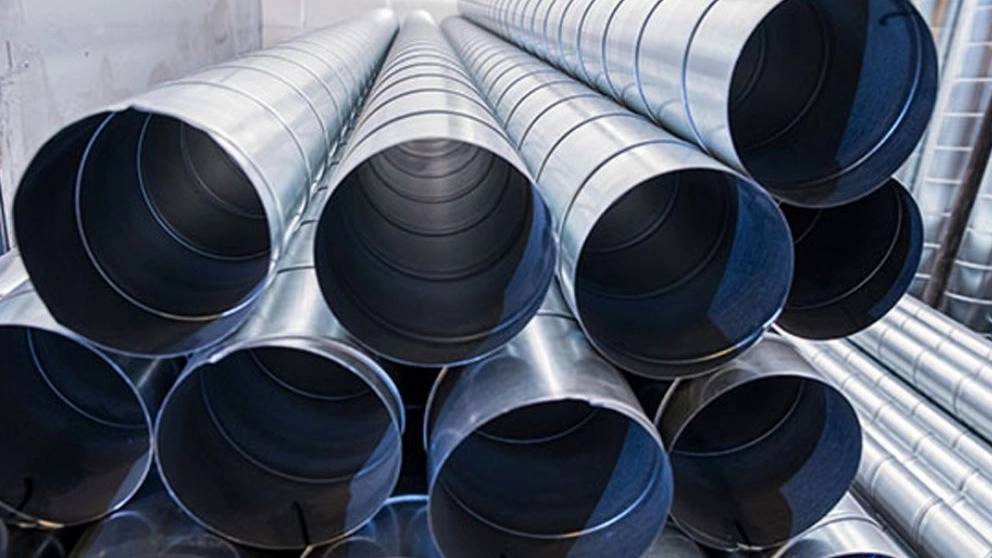 کاربرد و مزایای لوله‌های اسپیرال