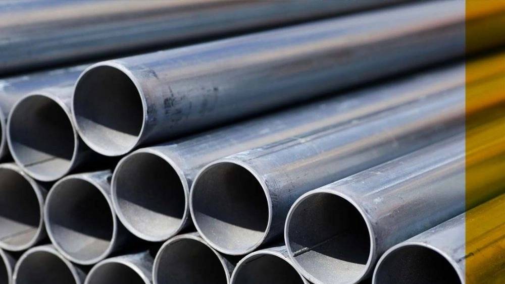 ویژگی‌ها و مزایای لوله‌های درزدار