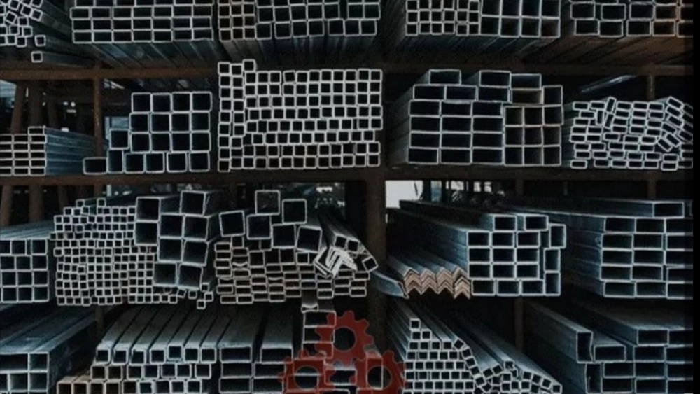 Selling Manisman pipe and steel sections in Folad City, Tehran Selling Manisman pipe and steel sections in Folad City, Tehran