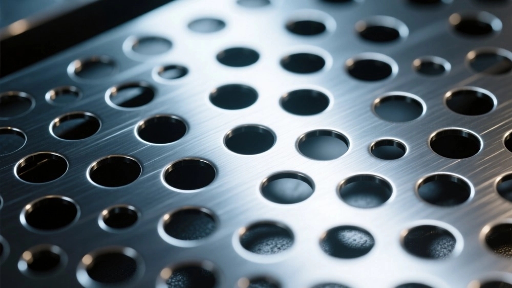 Types of Iron Punch Sheets in Steel City Pipe Types of Iron Punch Sheets in Steel City Pipe